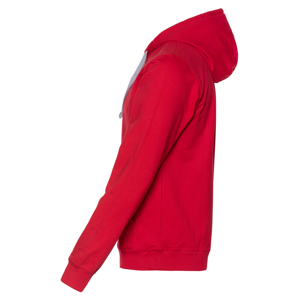 Худи унисекс STAN футер без начёса с контрастным капюшоном 260, 23