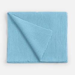 Шарф Yong, голубой