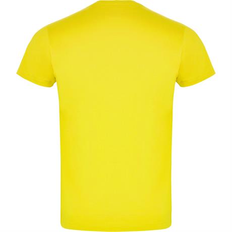 Футболка ATOMIC 150, ЖЕЛТЫЙ S