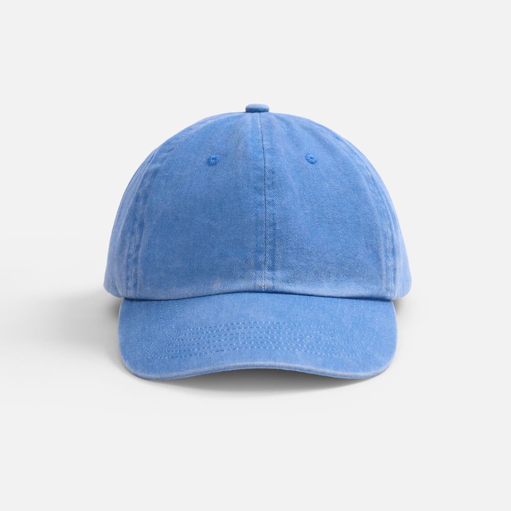 Бейсболка Berwi, синяя Бейсболка Berwi, синяя