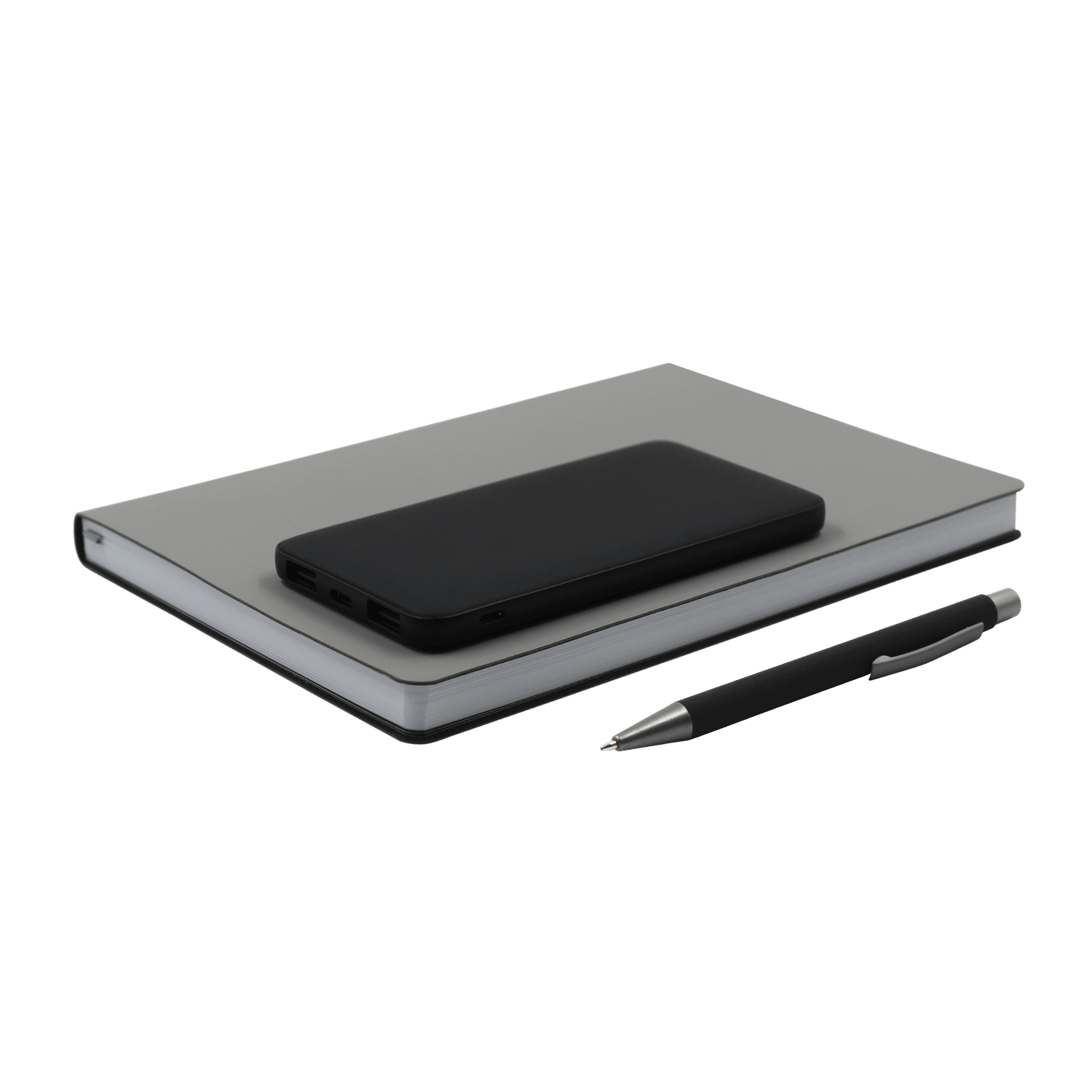 Набор Bplanner Color 5000 (бежевый с чёрным)