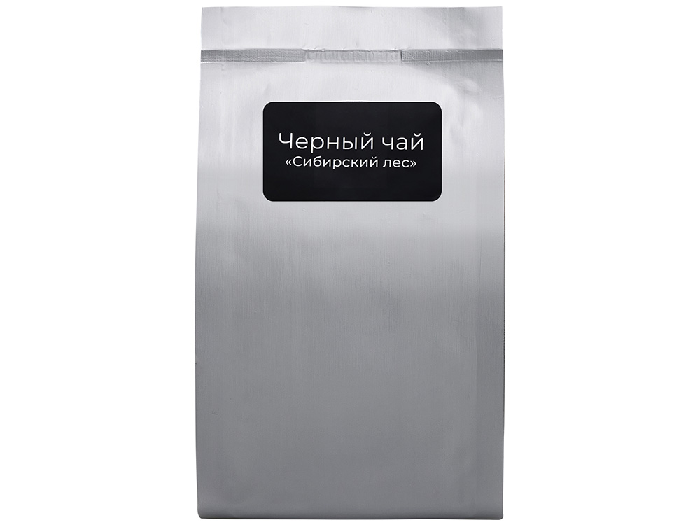 Чай черный Сибирский лес, 50 г, серия Herbalis