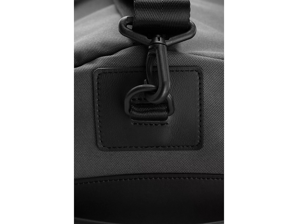 Дорожная сумка Реген, серый