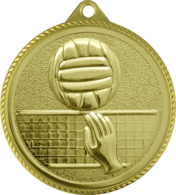 Медаль волейбол