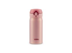 Термос из нерж. стали тм THERMOS JNL-352-CP 0.35L, розовый