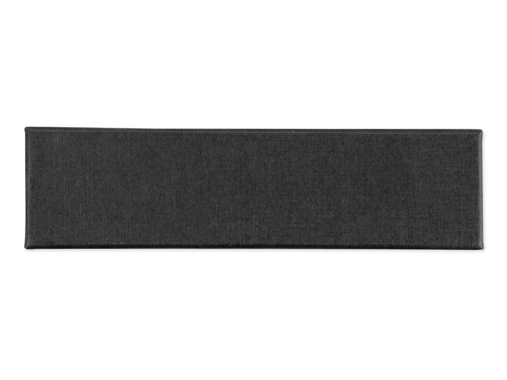 Подарочная коробка для ручек Эврэ, черный (Р) Подарочная коробка для ручек Эврэ, черный (Р)