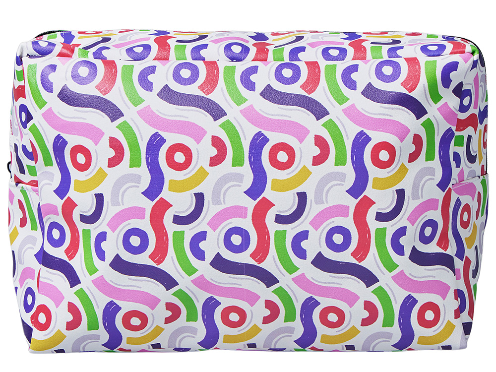 Косметичка с возможностью полноцветной печати Косметичка с возможностью полноцветной печати