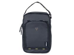 Термосумка для ланча TORBER, чёрный, полиэстер, 20 х 5,5 х 28 см