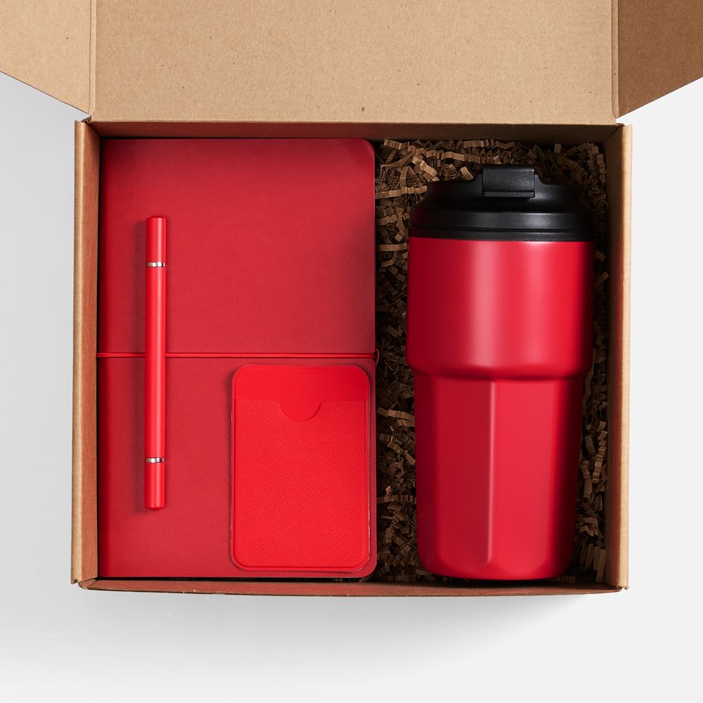 Набор Waltz Presa, красный