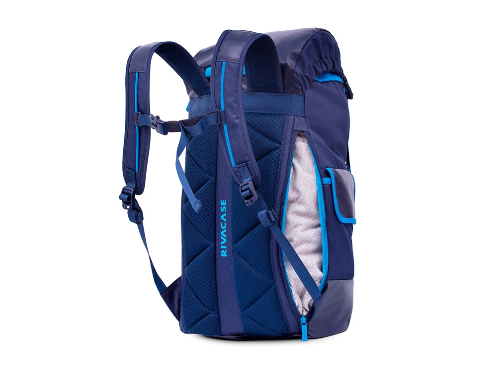 RIVACASE 5361 blue рюкзак для ноутбука 17.3, 30л / 4 RIVACASE 5361 blue рюкзак для ноутбука 17.3, 30л / 4