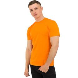 Футболка Star, мужская (оранжевый, 3XL)