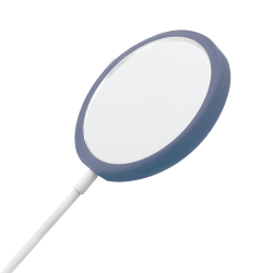 Беспроводное магнитное зарядное устройство Fomax 15W To Go, белый/серый Беспроводное магнитное зарядное устройство Fomax 15W To Go, белый/серый