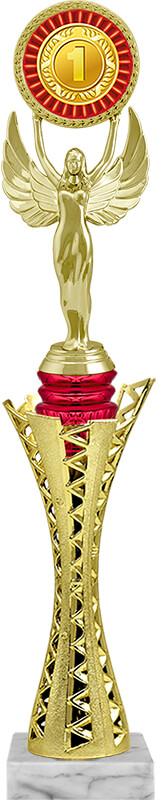 Награда Виктория 1 место