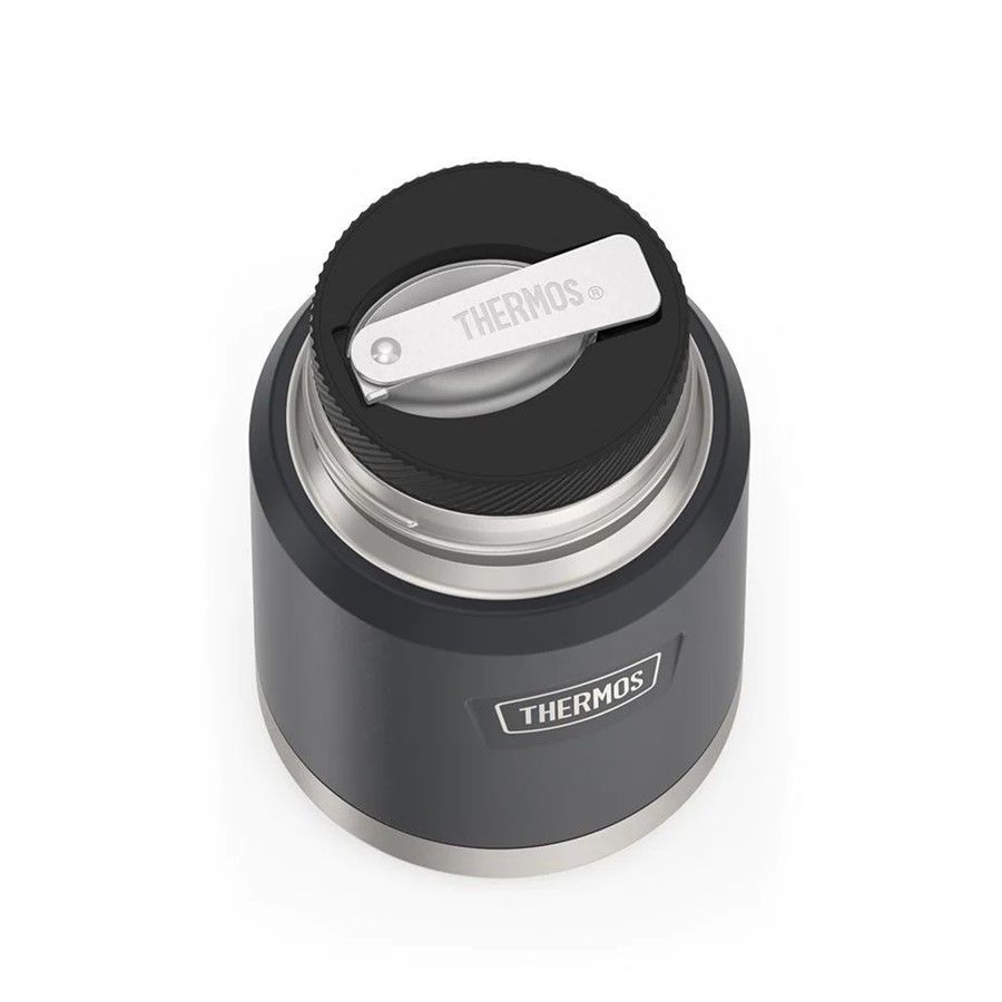 Термос для еды Icon 470, черный