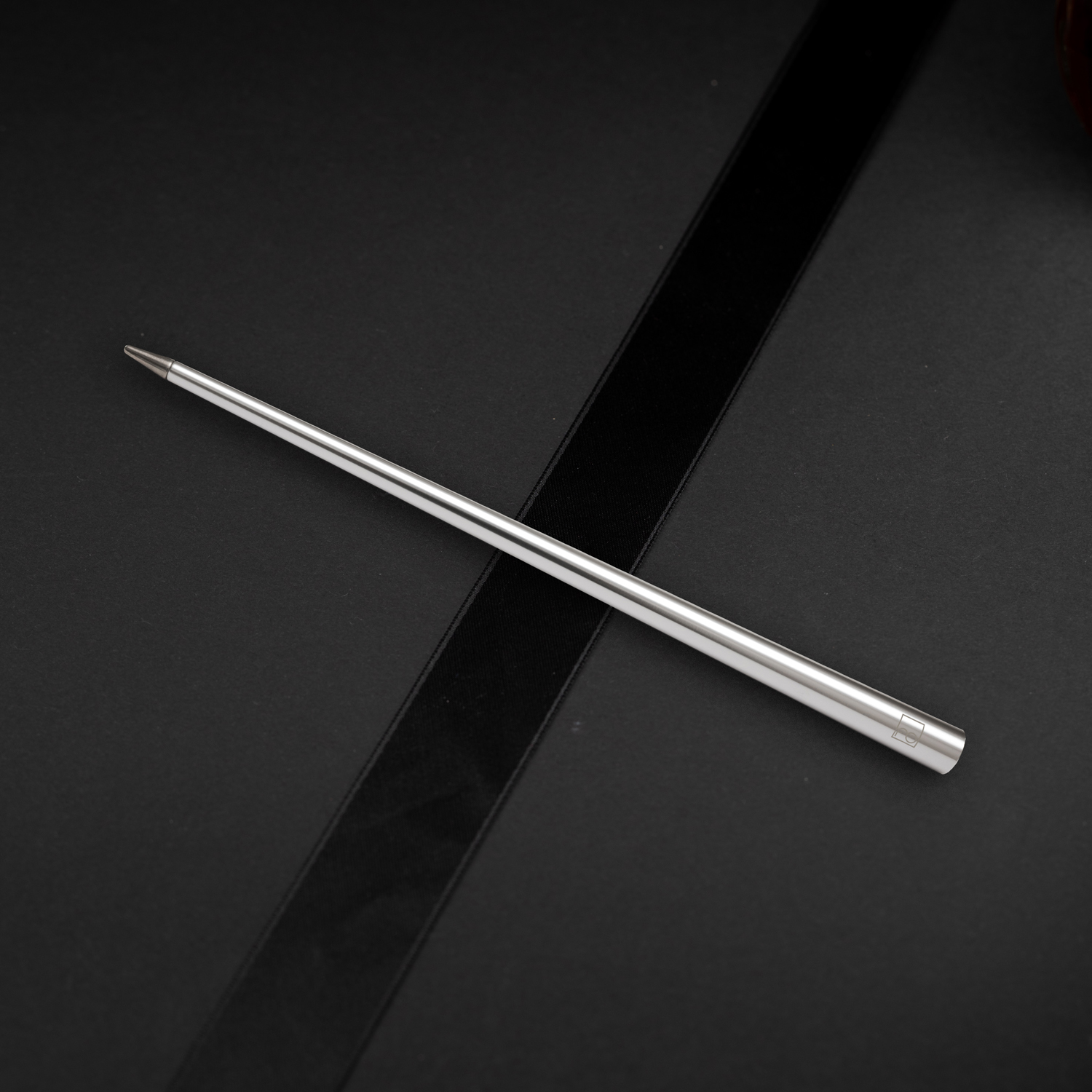 Вечная ручка Pininfarina Forever Prima SILVER