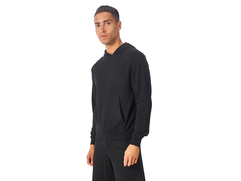 Худи Warsaw, футтер 230гр M, черный