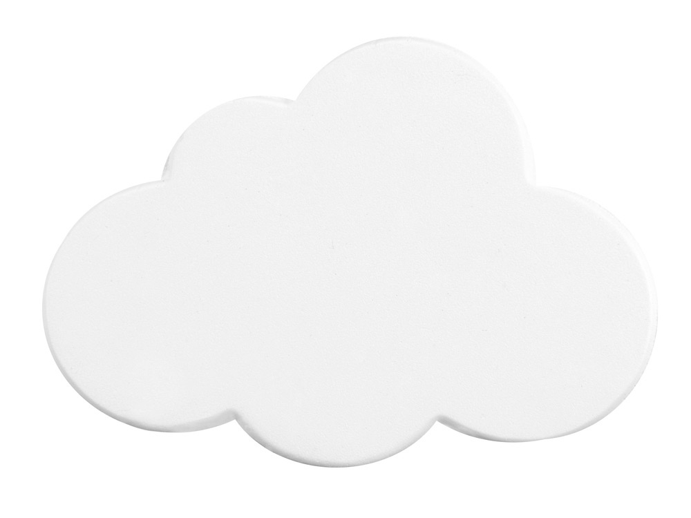 Антистресс Облако, белый Антистресс Облако, белый