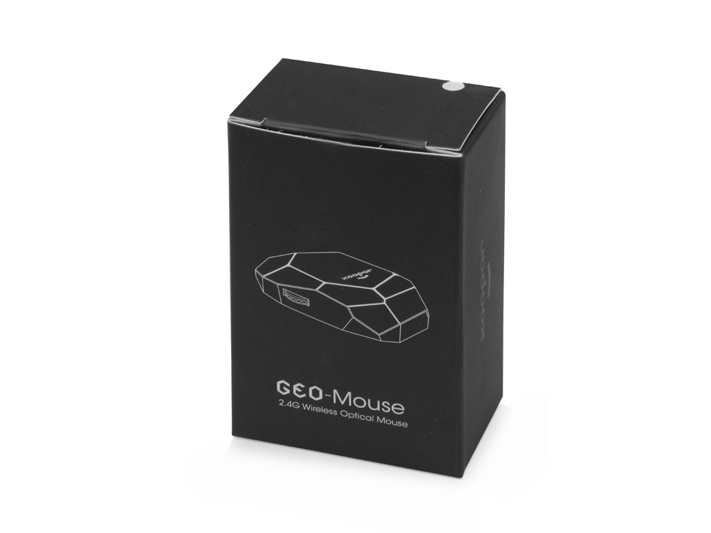 Мышь Geo Mouse, мокрый асфальт Мышь Geo Mouse, мокрый асфальт