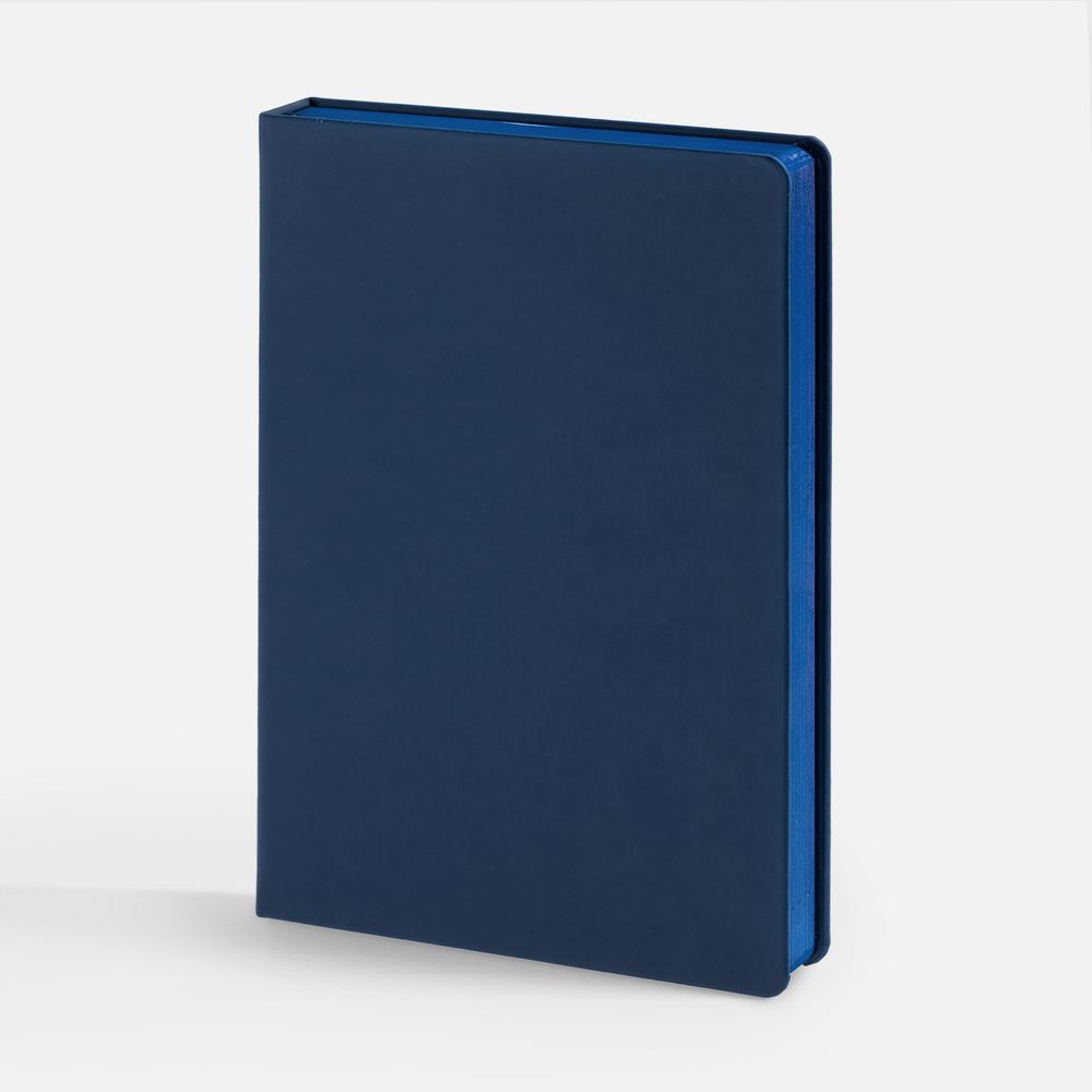 Ежедневник Shall, недатированный, синий Ежедневник Shall, недатированный, синий