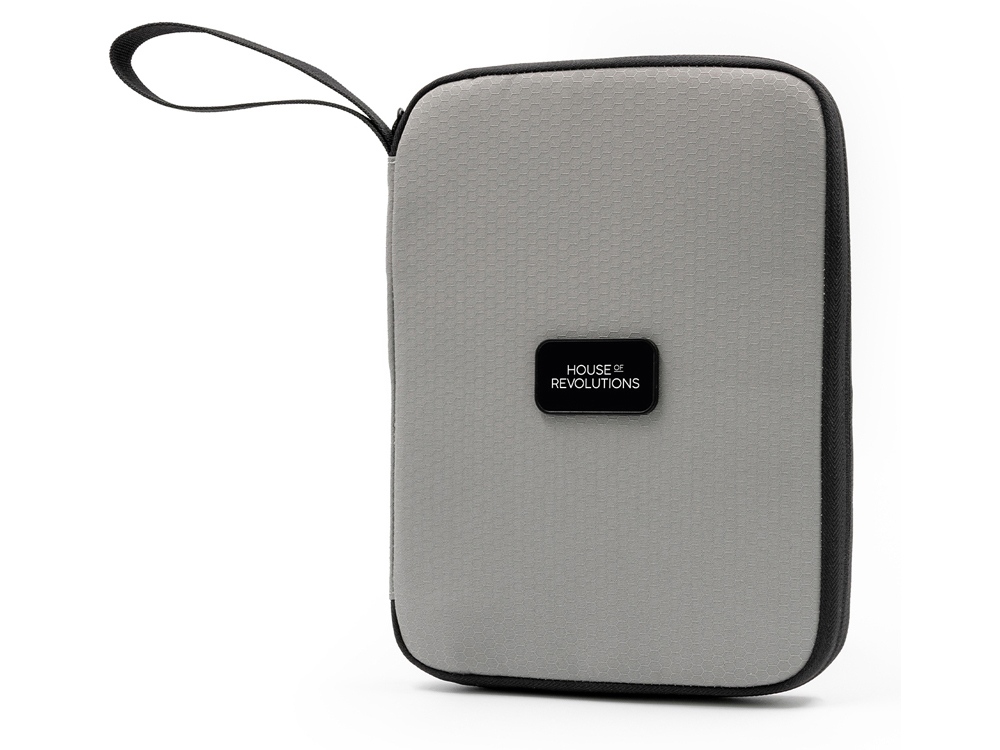 Тревел-органайзер, серый (Р)