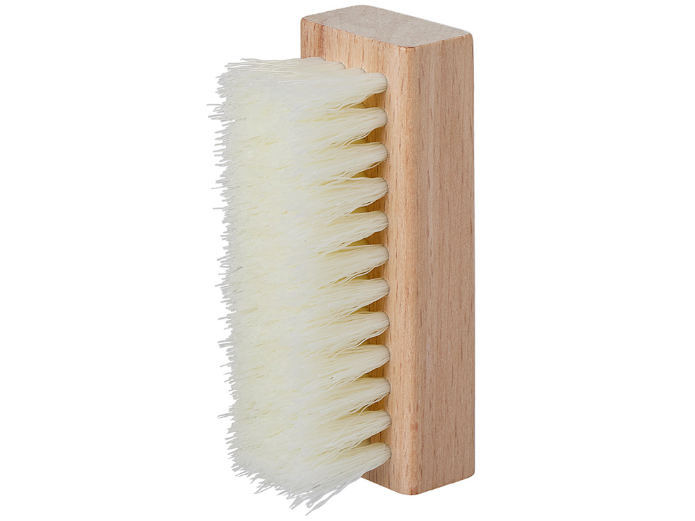 Набор для чистки обуви Hotelier, белый