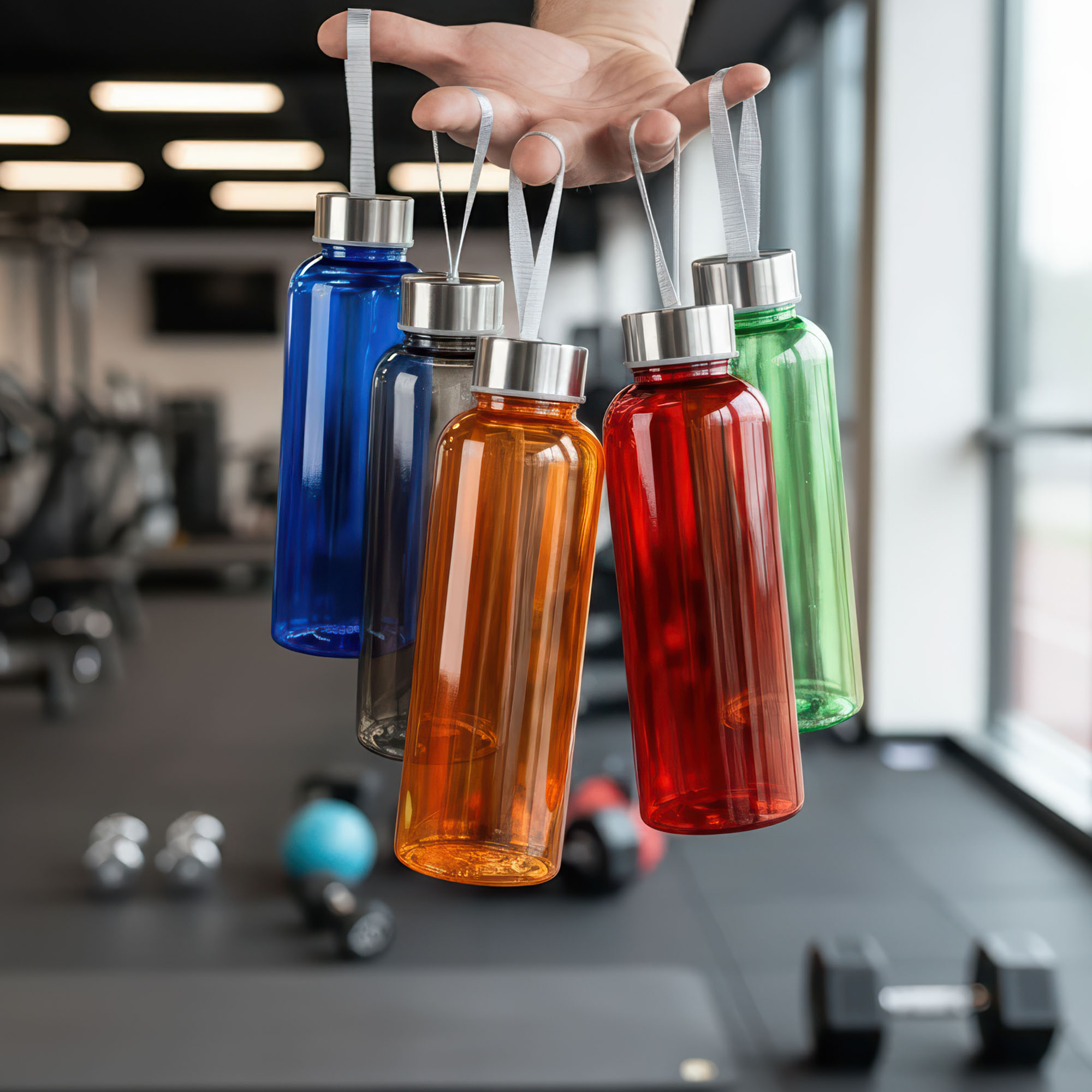 Бутылка для воды "H2O" 500 мл Бутылка для воды "H2O" 500 мл