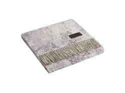 Плед Marzotto SORAPIS 1003, фиолетовый Плед Marzotto SORAPIS 1003, фиолетовый