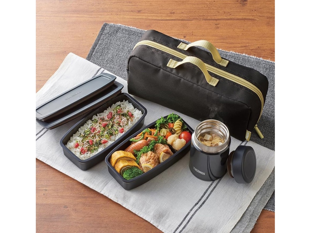 Ланч-набор тм THERMOS JEA-1001 SMB 1L