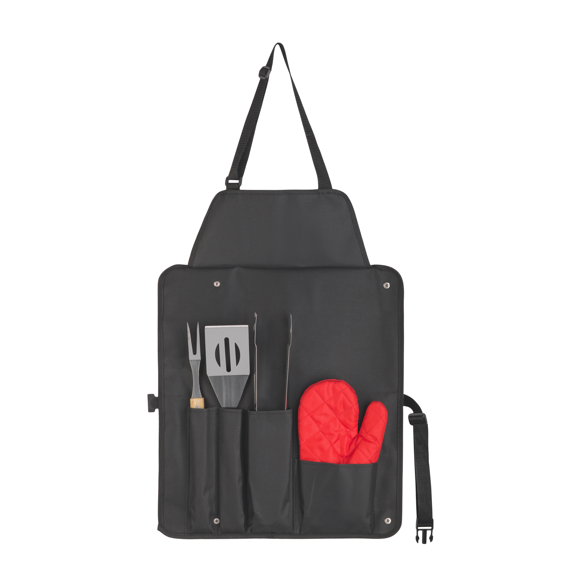 Органайзер с приборами для барбекю "Шеф-повар" Органайзер с приборами для барбекю "Шеф-повар"