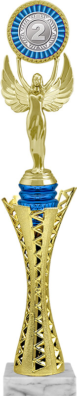 Награда Виктория 2 место