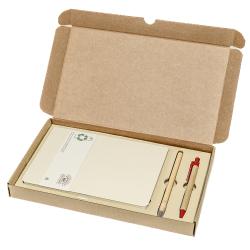 Подарочный набор RegenBio, красный