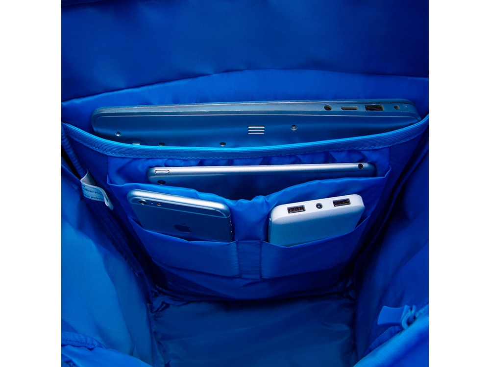 RIVACASE 5361 blue рюкзак для ноутбука 17.3, 30л / 4 RIVACASE 5361 blue рюкзак для ноутбука 17.3, 30л / 4