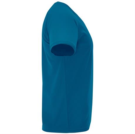 Спортивная футболка BAHRAIN мужская, ЛУННЫЙ ГОЛУБОЙ XL