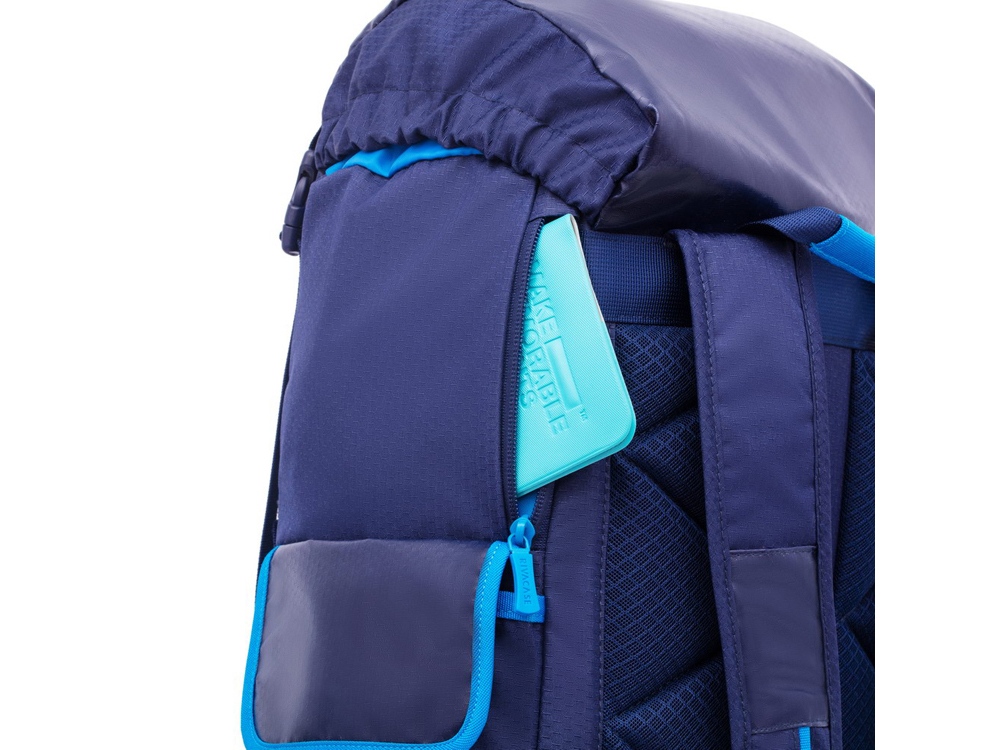 RIVACASE 5361 blue рюкзак для ноутбука 17.3, 30л / 4 RIVACASE 5361 blue рюкзак для ноутбука 17.3, 30л / 4