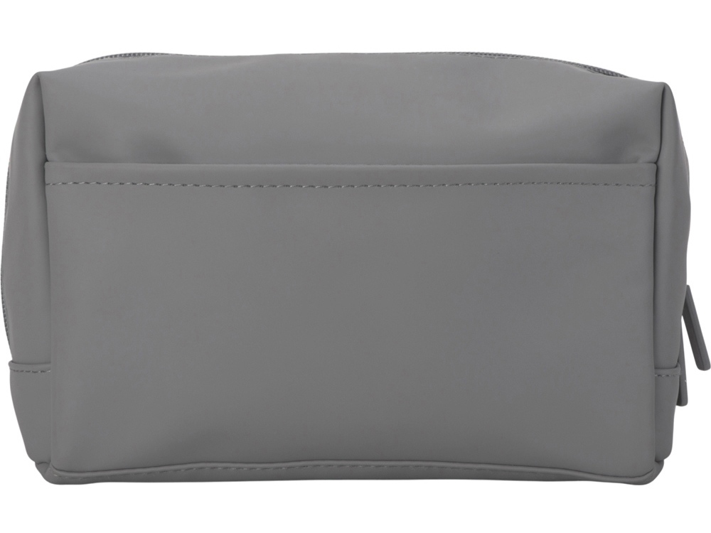 Органайзер для электроники и проводов из искусственной кожи Sofit, серый