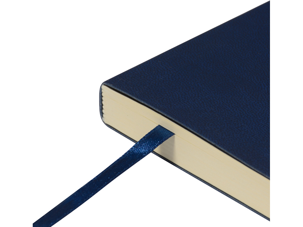 Ежедневник недатированный B5 Megapolis Flex (темно-синий)