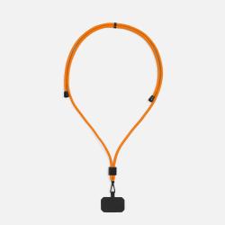 Шнурок для телефона TrendHand, оранжевый Шнурок для телефона TrendHand, оранжевый