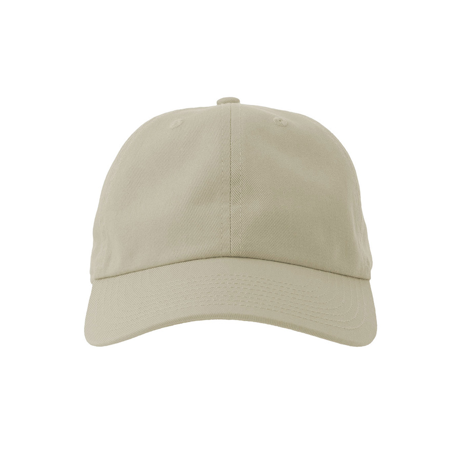Бейсболка DAD HAT-S, 6 клиньев, металлическая застежка Бейсболка DAD HAT-S, 6 клиньев, металлическая застежка