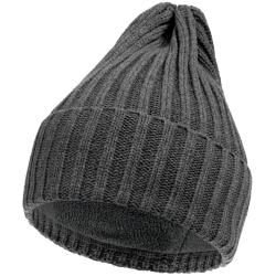 Шапка Norfold, черный меланж Шапка Norfold, черный меланж