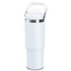 Термокружка Decade, белая