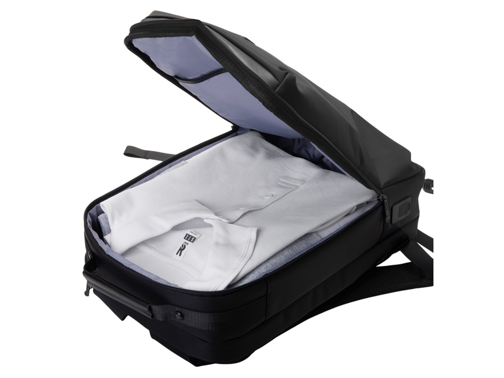 Рюкзак-трансформер Gard для ноутбука 15.6'', черный Рюкзак-трансформер Gard для ноутбука 15.6'', черный