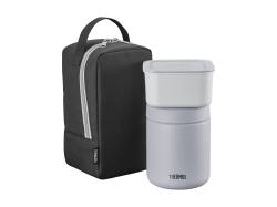 Ланч-набор тм THERMOS JBY-801 BKGY 0,8L Ланч-набор тм THERMOS JBY-801 BKGY 0,8L