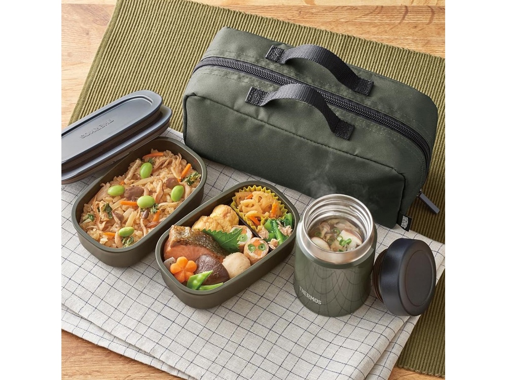 Ланч-набор тм THERMOS JEA-801 KKI 0,8L
