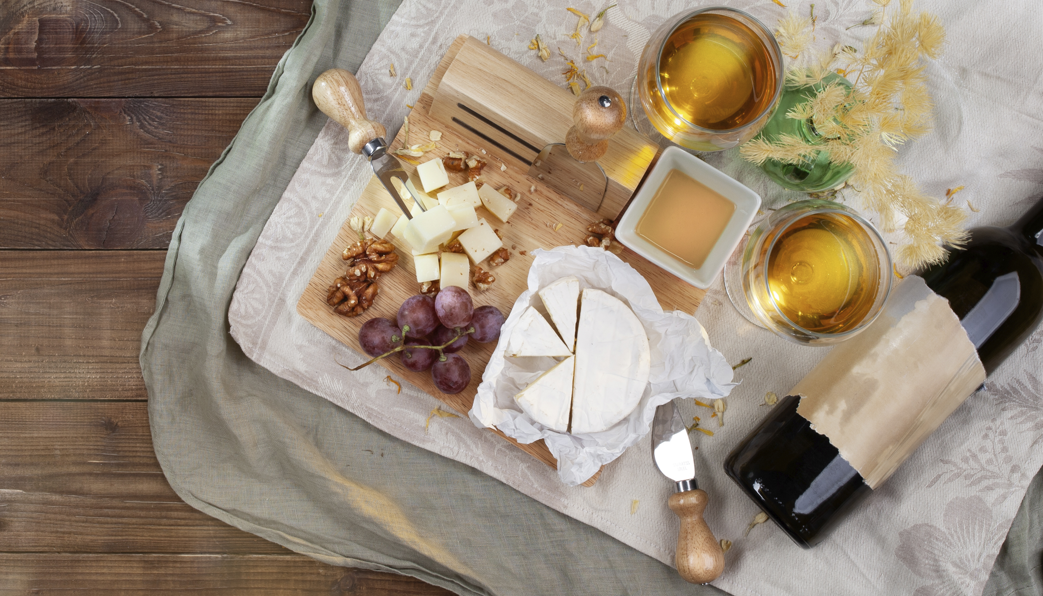 Набор для сыра "Cheese bar" Набор для сыра "Cheese bar"