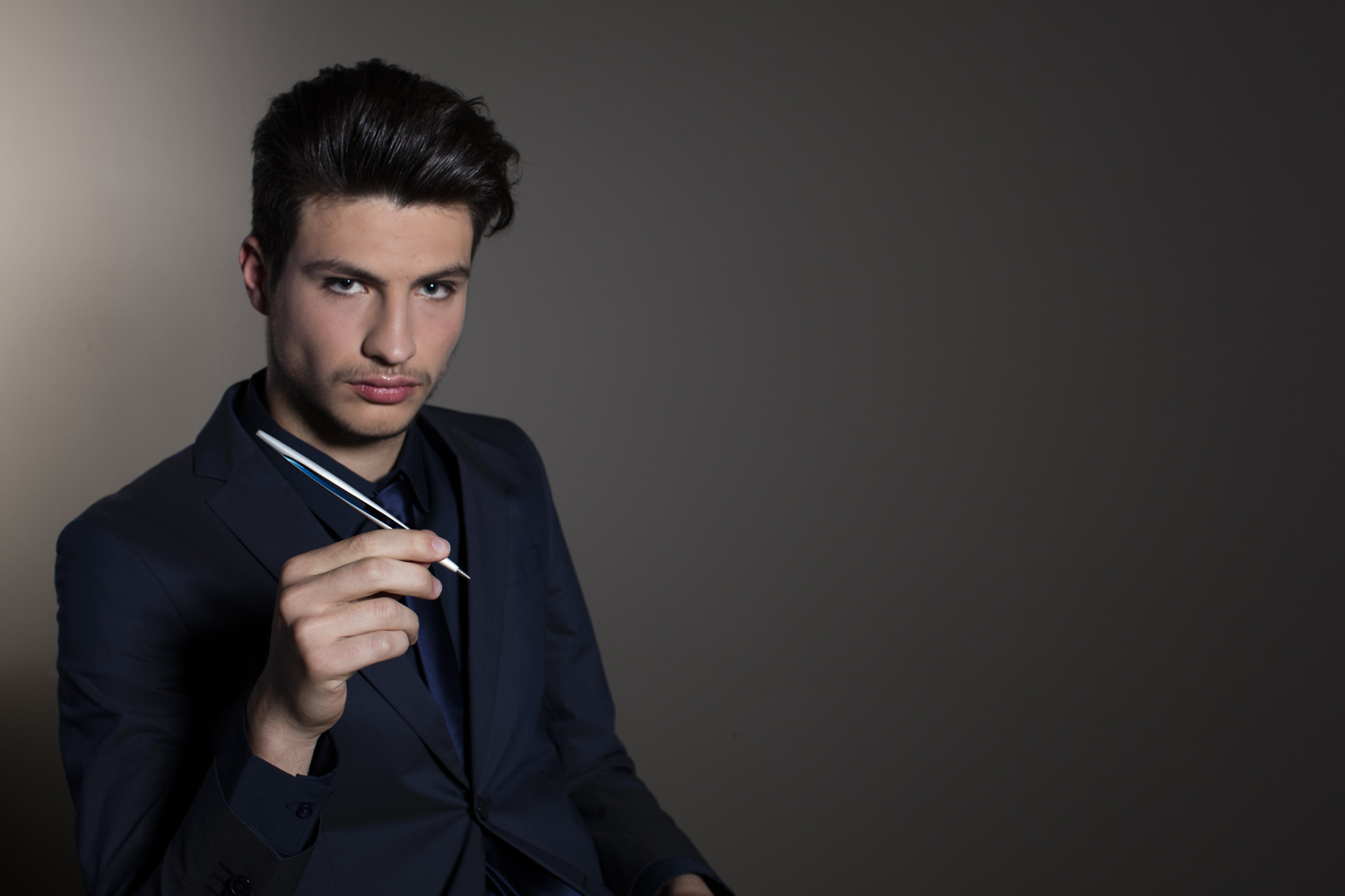 Вечная ручка Pininfarina Aero BLUE