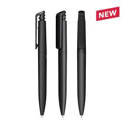 3396 Шариковая ручка KANTARO Matt черный Black