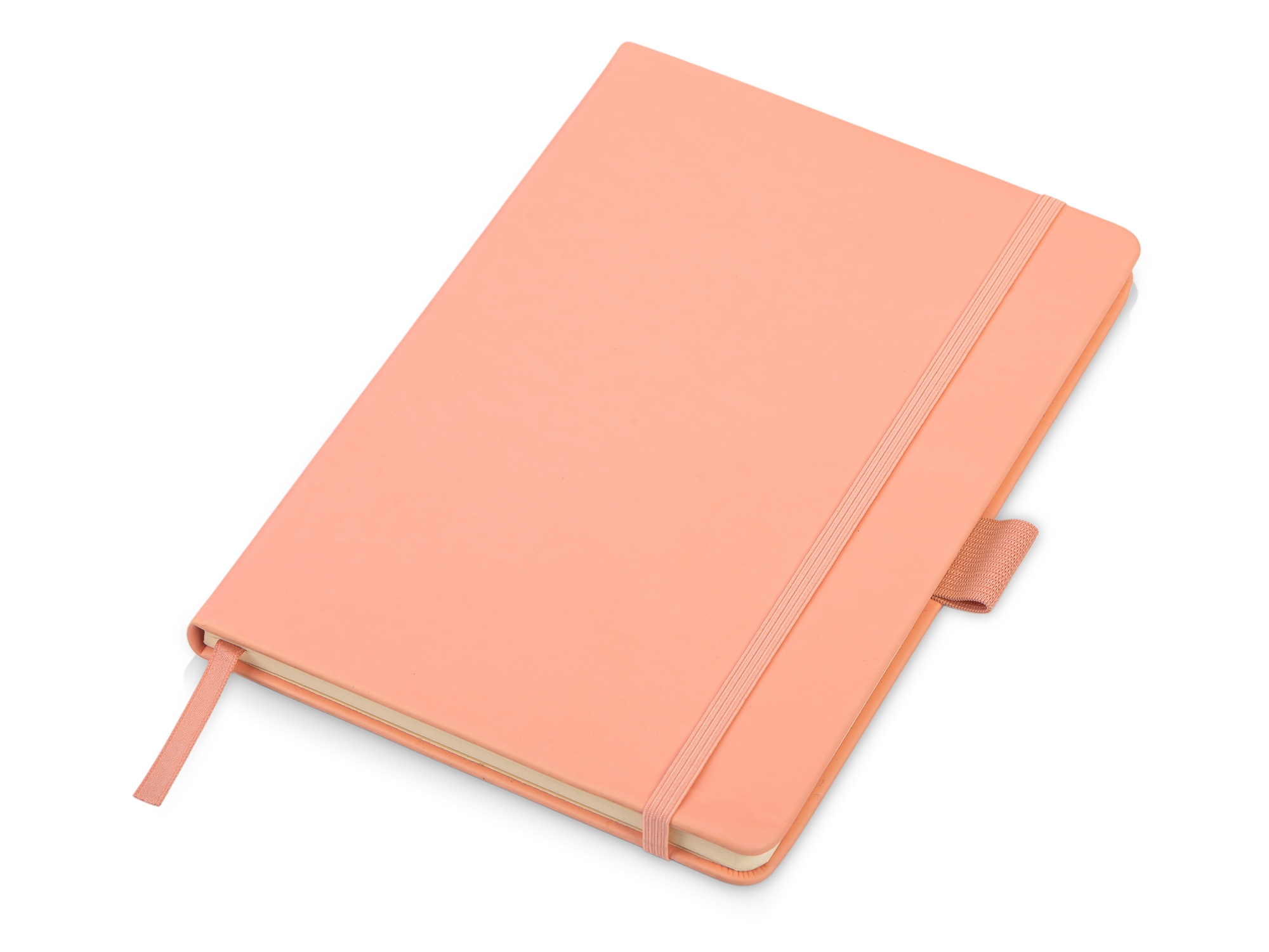 Блокнот Vision 2.0 А5 в твердой обложке, пыльно-розовый Блокнот Vision 2.0 А5 в твердой обложке, пыльно-розовый