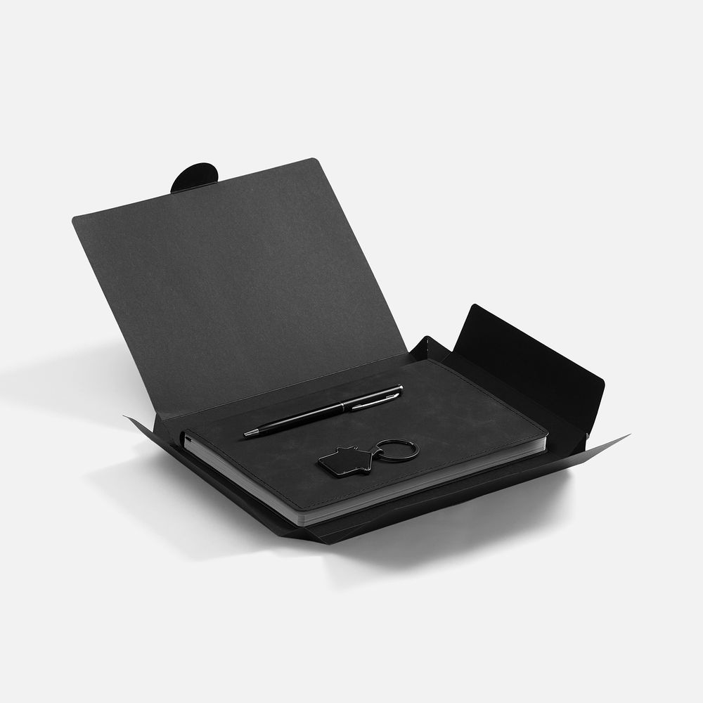 Набор Urban Lodge, черный Набор Urban Lodge, черный