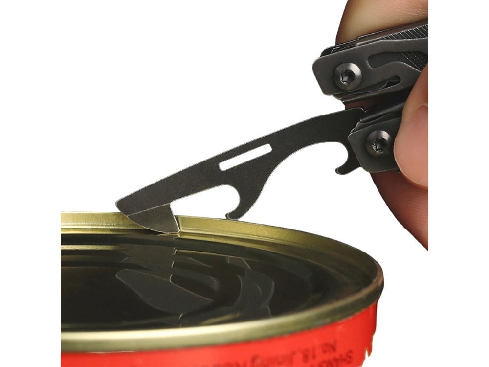 Мультитул Nextool Mini Flagship, черный (NE20122)