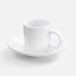 Кофейная пара для сублимационной печати Miamore